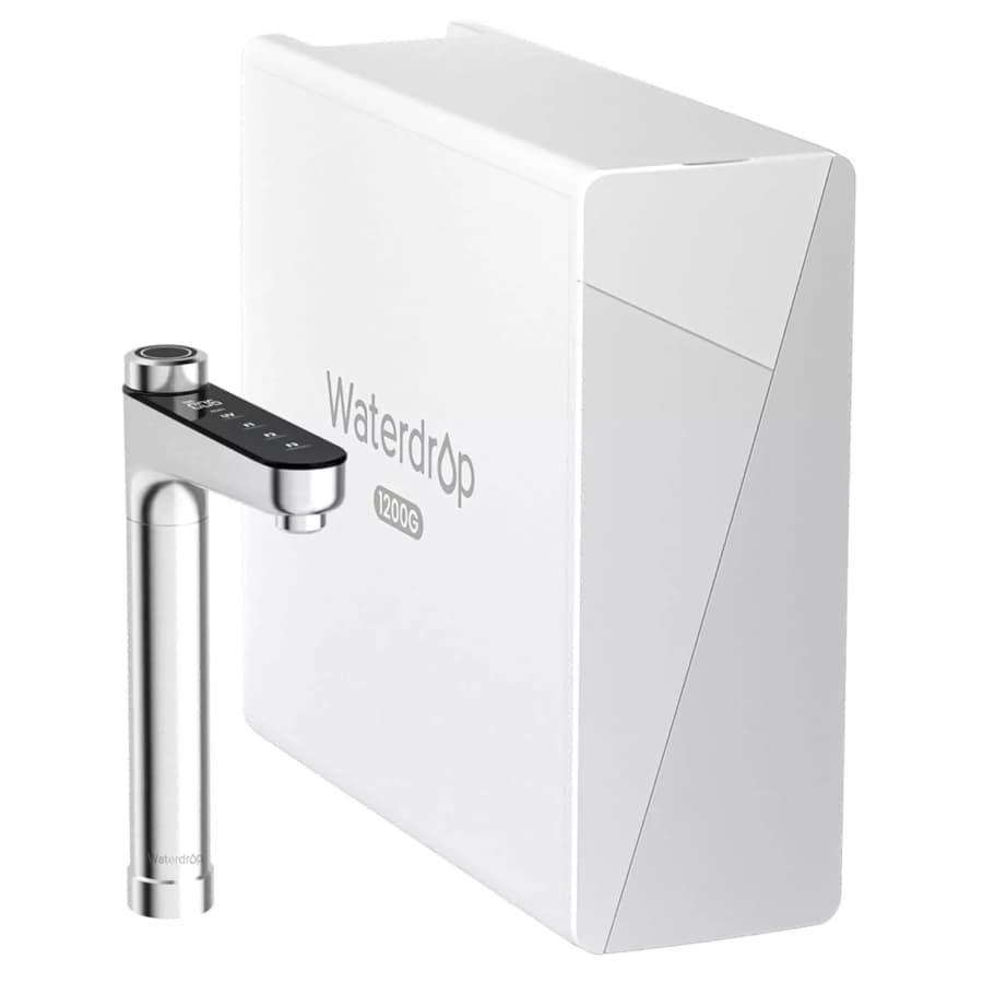 Waterdrop X12 Alkaline Mineral pH+ Reverse Osmosis System for $899