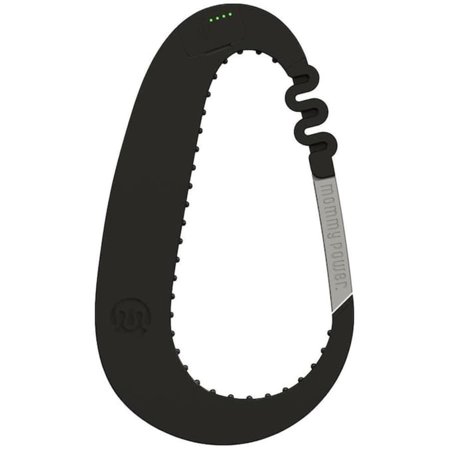 Mommy Power Stroller Hook 5,000mAh USB Power Bank for $22