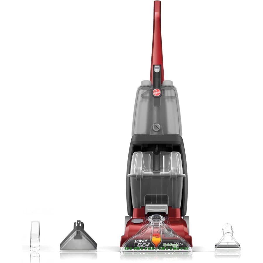 Hoover Vacuum and Carpet Cleaner Deals at Amazon: Up to 42% off