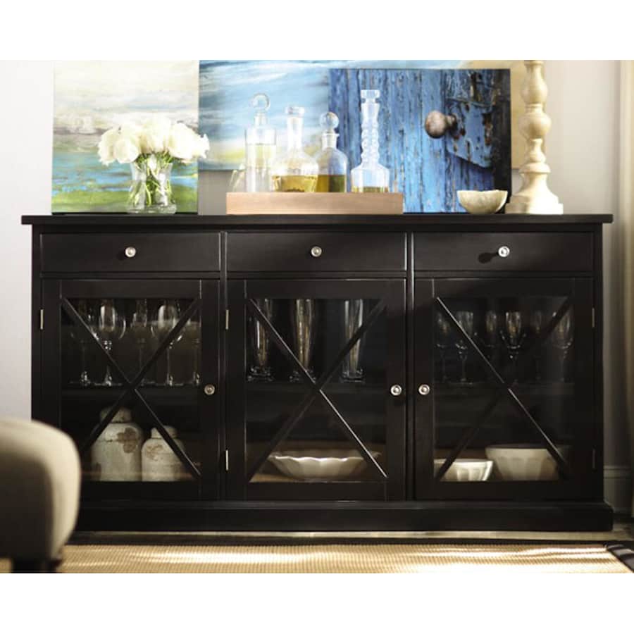 Home Decorators Collection Hampton Sideboard Buffet for $437 Home Decorators Collection Hampton Sideboard Buffet for $437