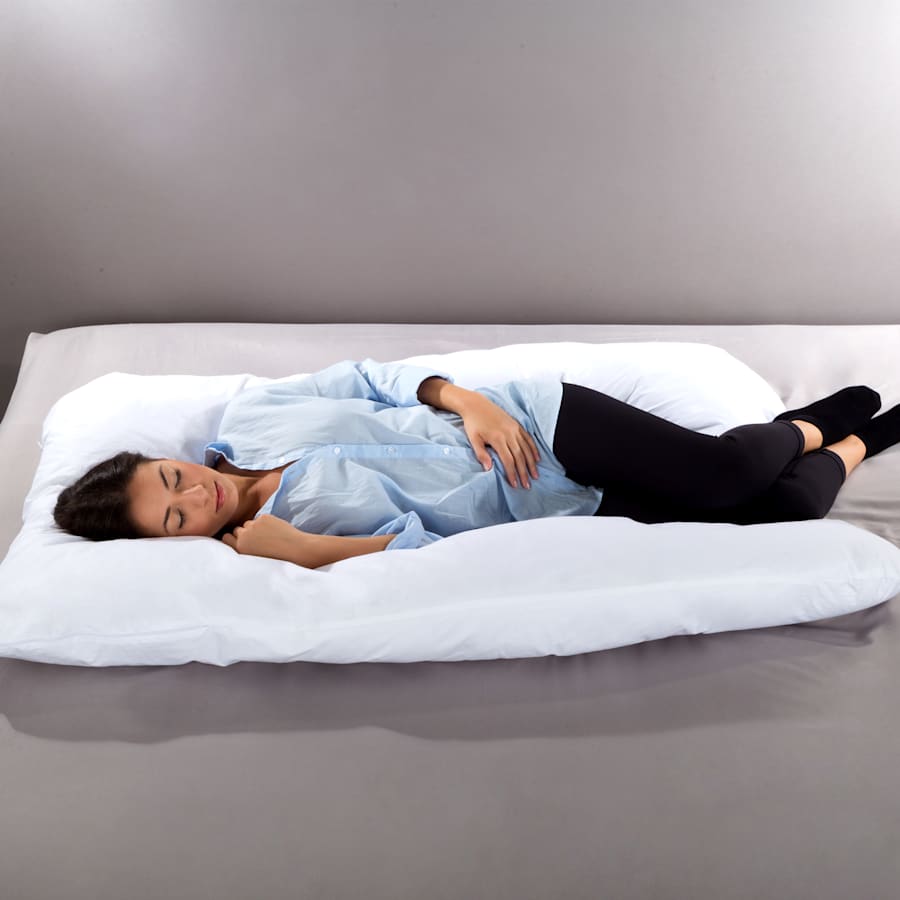 Lavish Home Full Body Pillow for $25 Lavish Home Full Body Pillow for $25