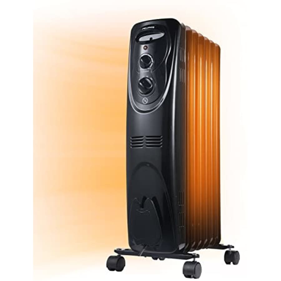 Pelonis Basic 1,500W Space Heater for $58 Pelonis Basic 1,500W Space Heater for $58
