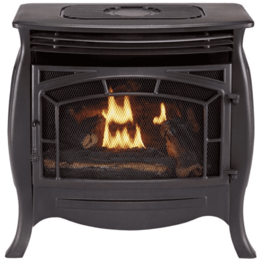 Duluth Trading Co. Forge Dual Fuel Ventless Gas Stove for $693