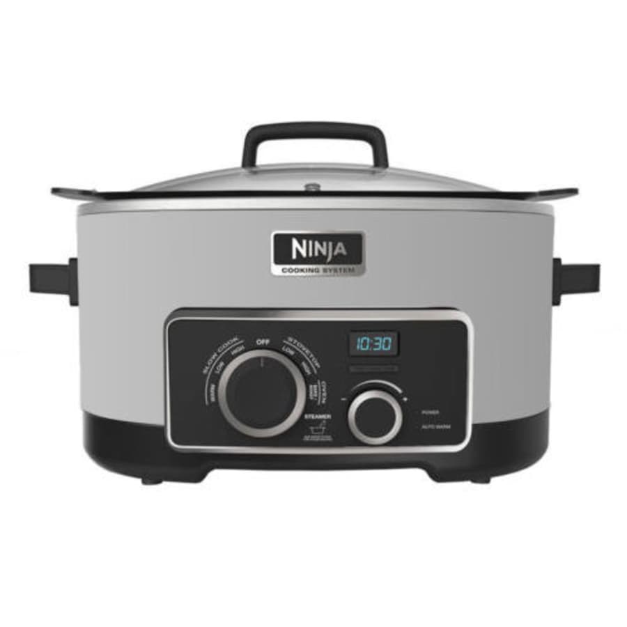 Ninja Multi Cooker 4-in-1 6-Quart Digital Cooking System for $68 Ninja Multi Cooker 4-in-1 6-Quart Digital Cooking System for $68