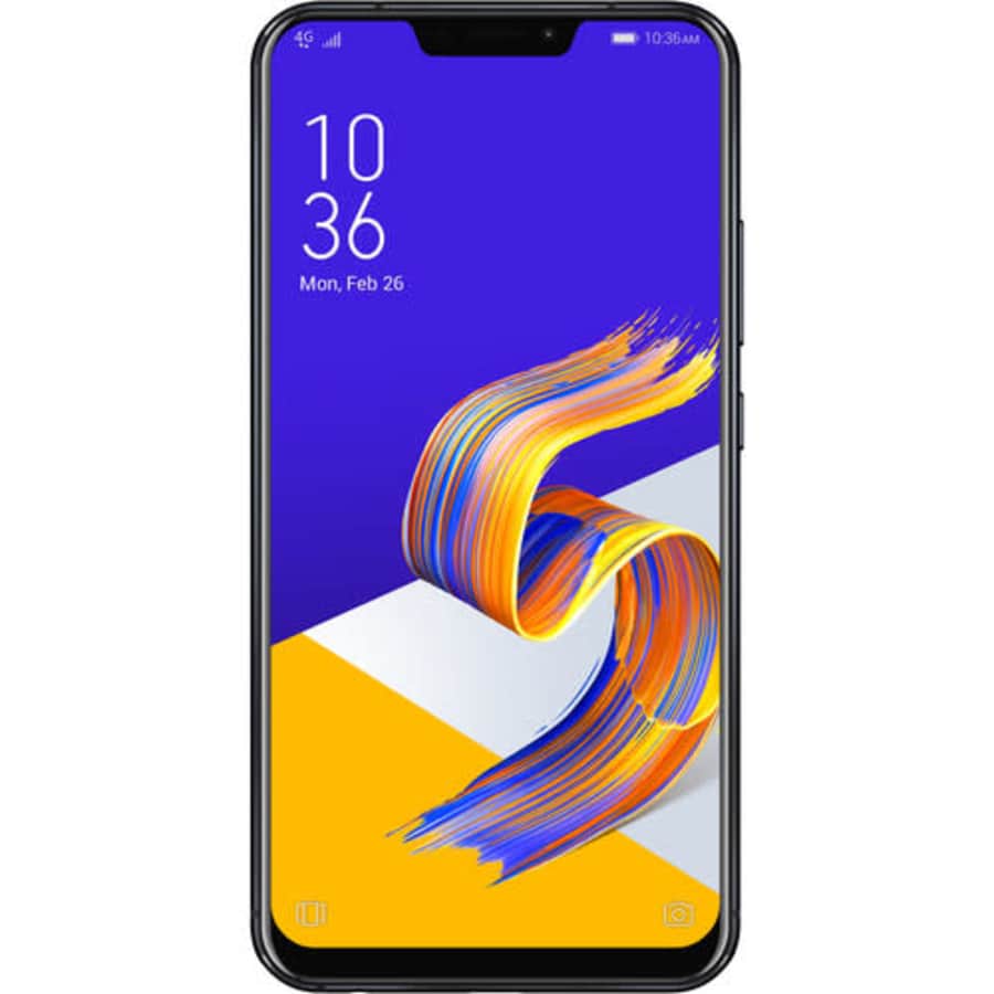 Unlocked Asus ZenFone 5Z ZS620KL Dual-SIM 64GB Smartphone for $279 Unlocked Asus ZenFone 5Z ZS620KL Dual-SIM 64GB Smartphone for $279