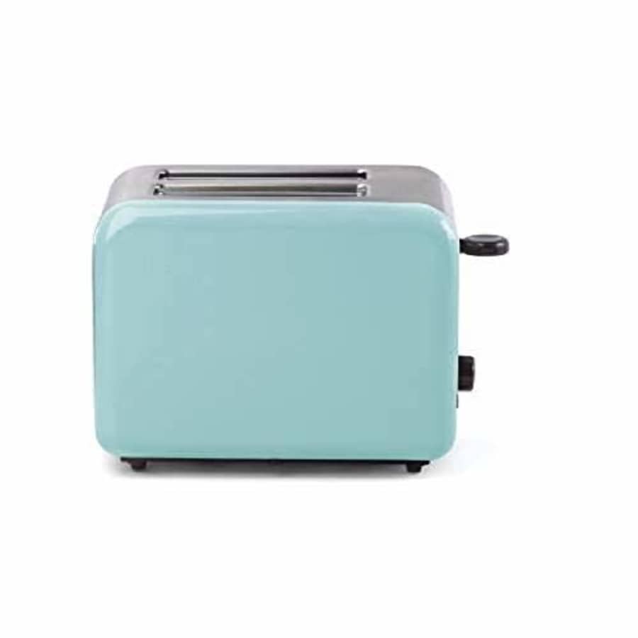 KATE SPADE 875313 Good Taste Turquoise 2-Slice Toaster, 3.4 LB, Blue for $120