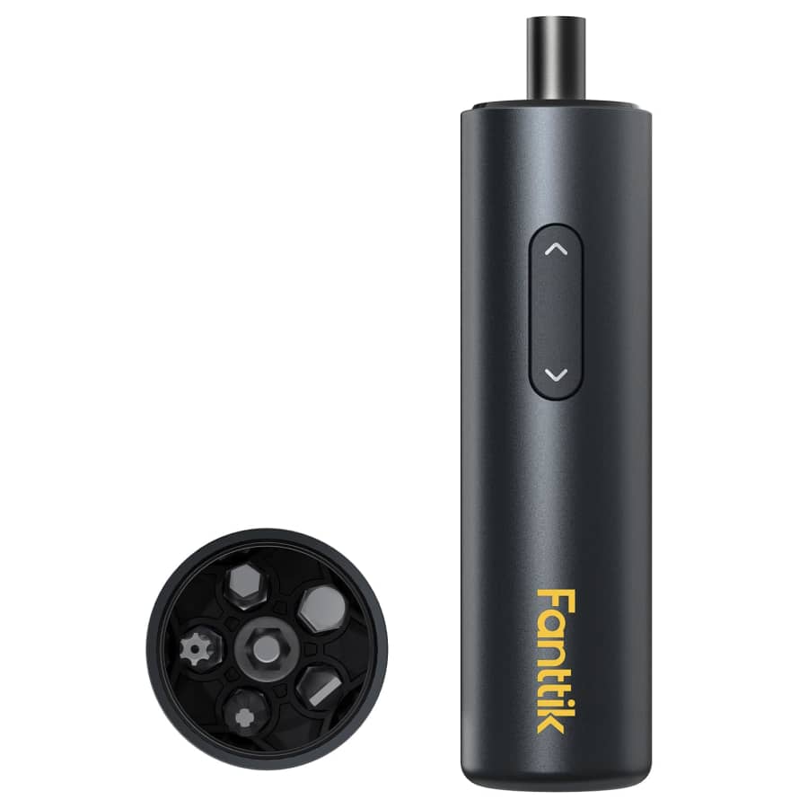Fanttik S1 Capsule 3.7V Cordless Screwdriver for $24