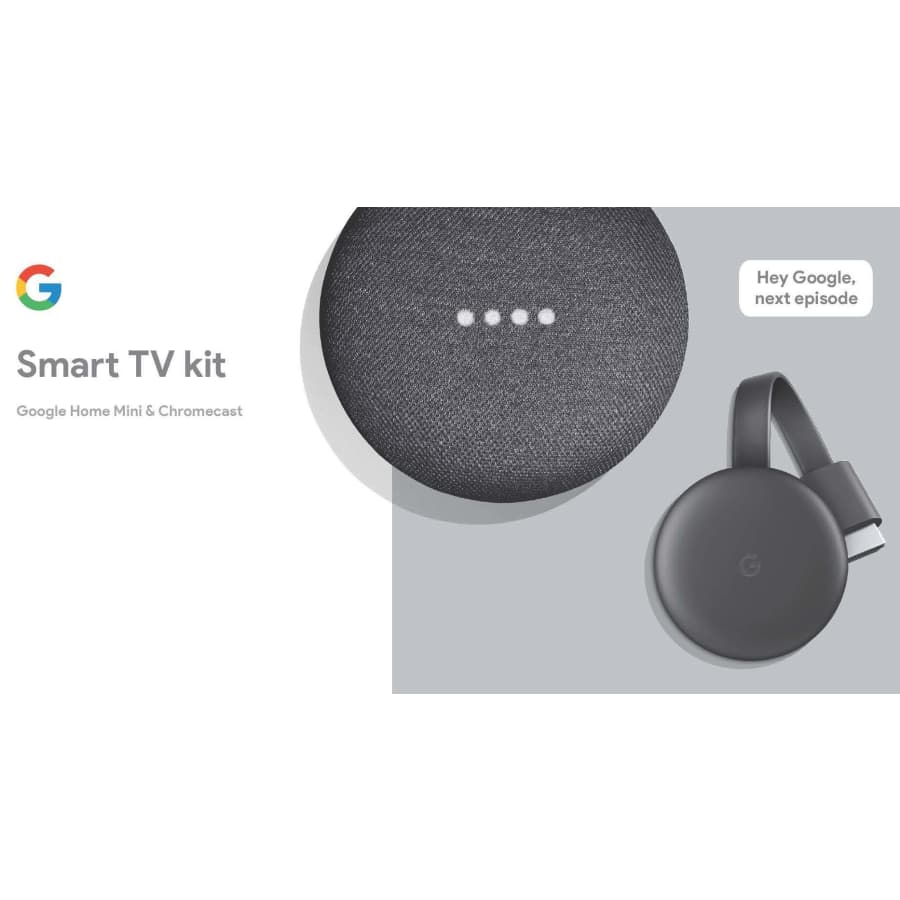 Google Smart TV Kit for $45