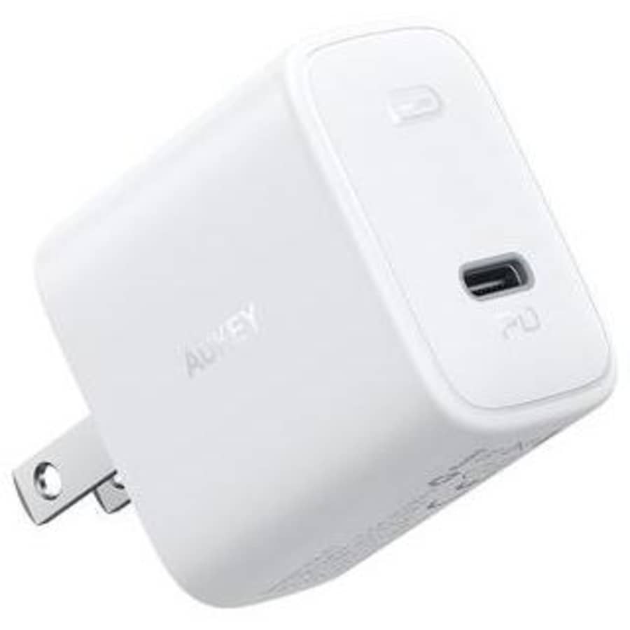 Aukey USB-C Fast Charger for $9