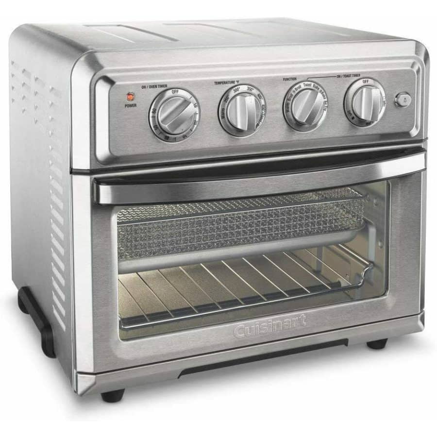 Cuisinart 1,800W Air Fryer Toaster Oven for $93