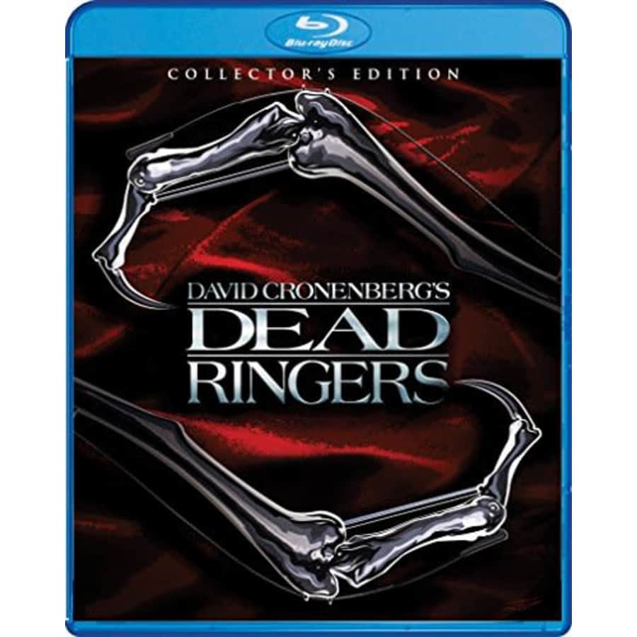 Shout Factory Dead Ringers [Collector's Edition] [Blu-ray] for $20