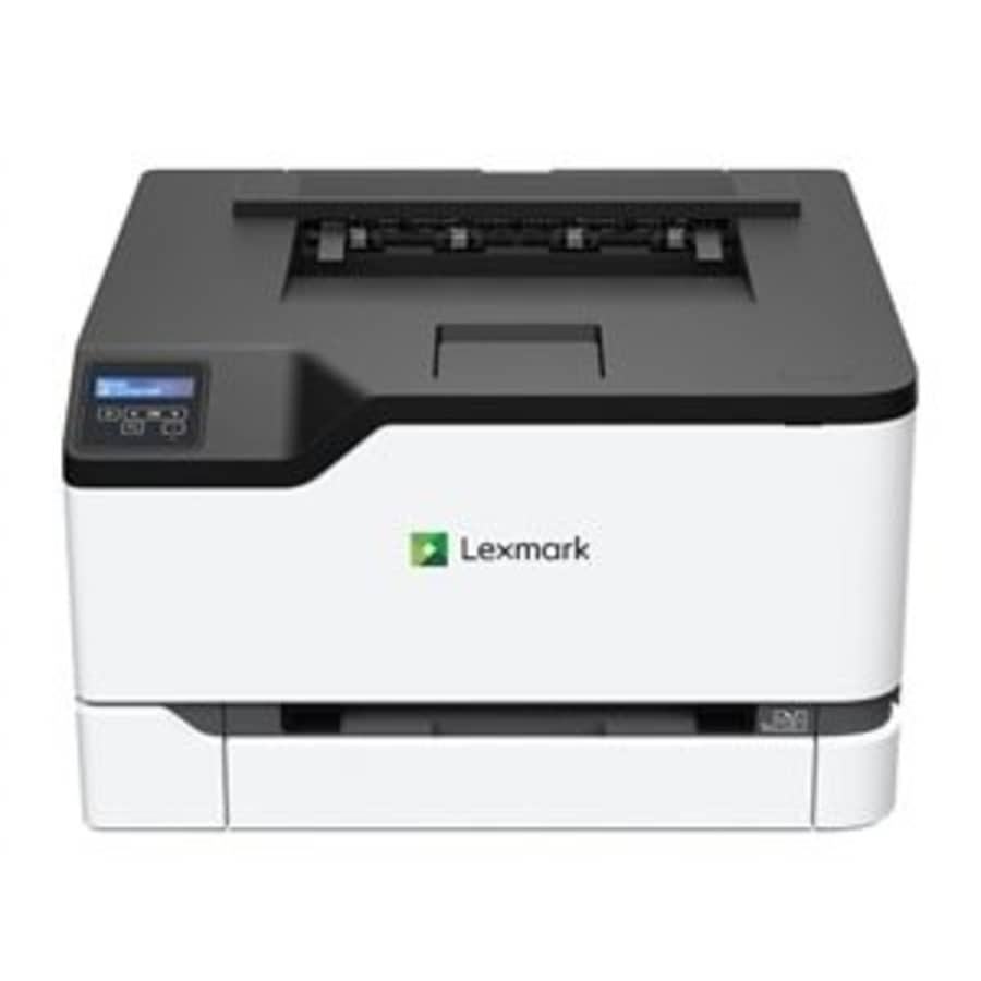 Lexmark C3326dw Color Duplex Laser Printer for $199