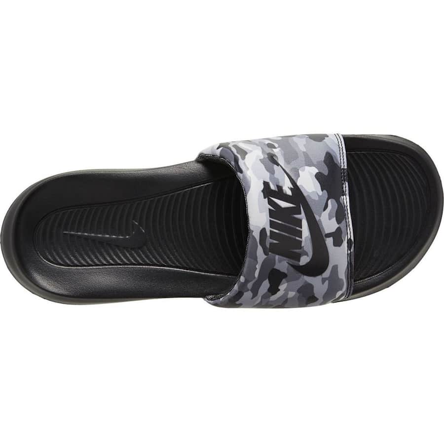 Nike Men's Victori One Printed Slides for $25 Nike Men's Victori One Printed Slides for $25