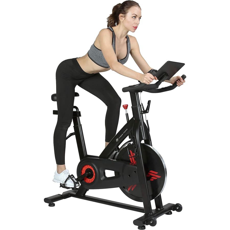 Finer Form Indoor Exercise Bike for $300