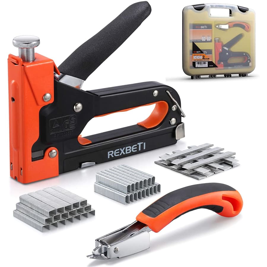 Rexbeti Staple Gun for $8 Rexbeti Staple Gun for $8
