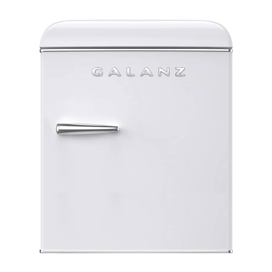 Galanz 1.7-Cu. Ft. Retro Mini Fridge for $124