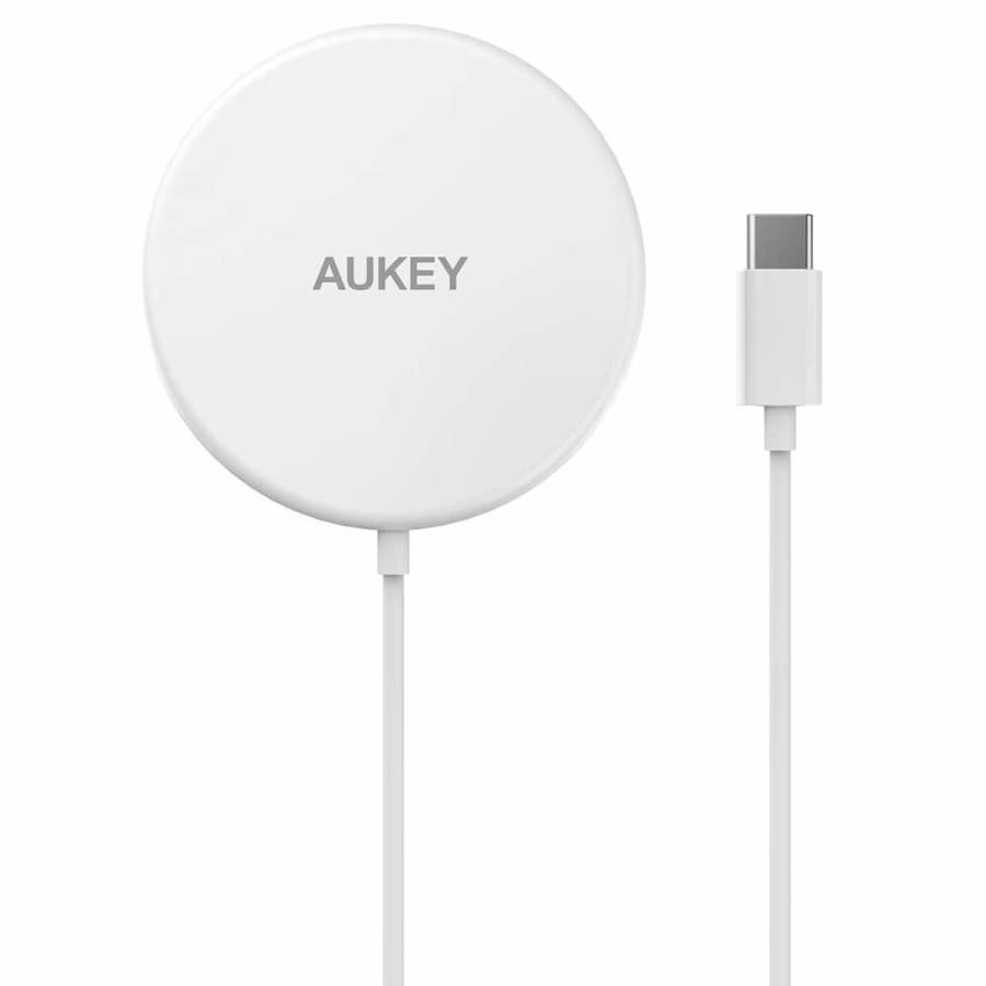 Aukey Aircore 15W Magnetic Qi Wireless Charger for $16 Aukey Aircore 15W Magnetic Qi Wireless Charger for $16