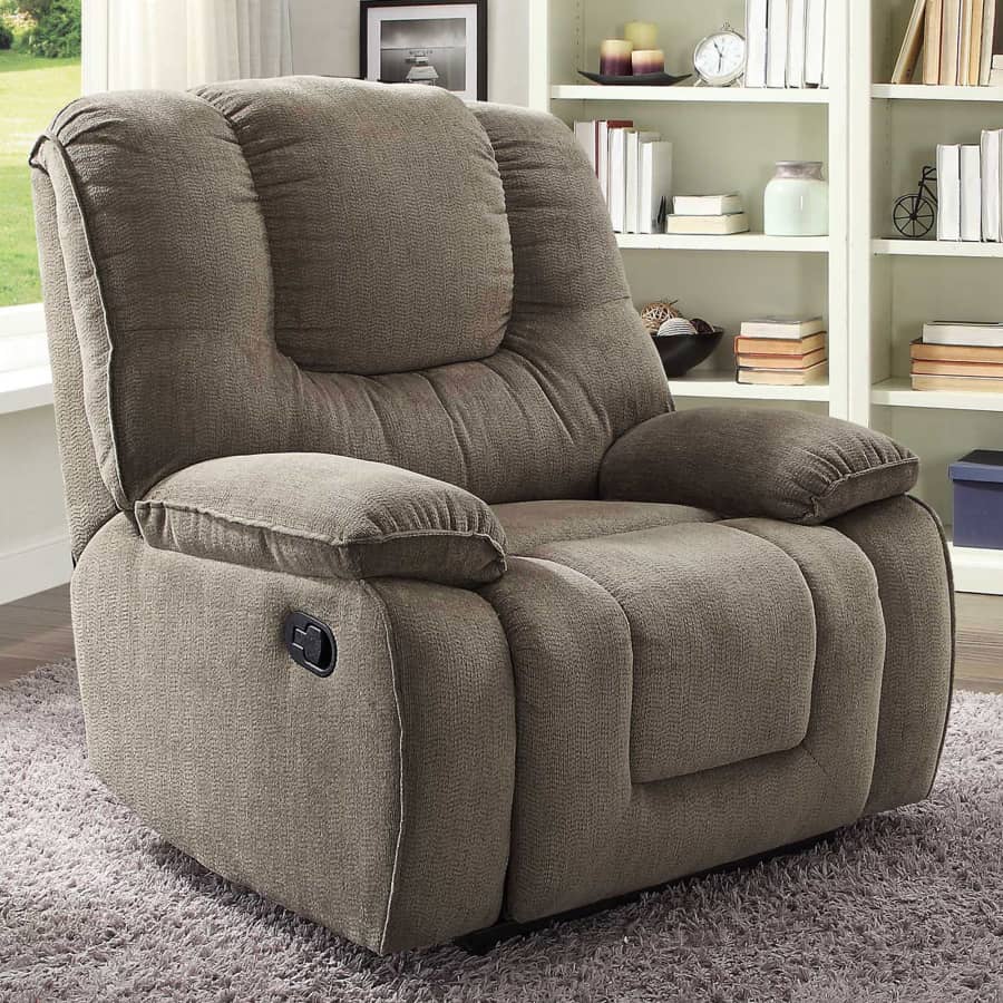 BH&G Big & Tall Recliner for $299
