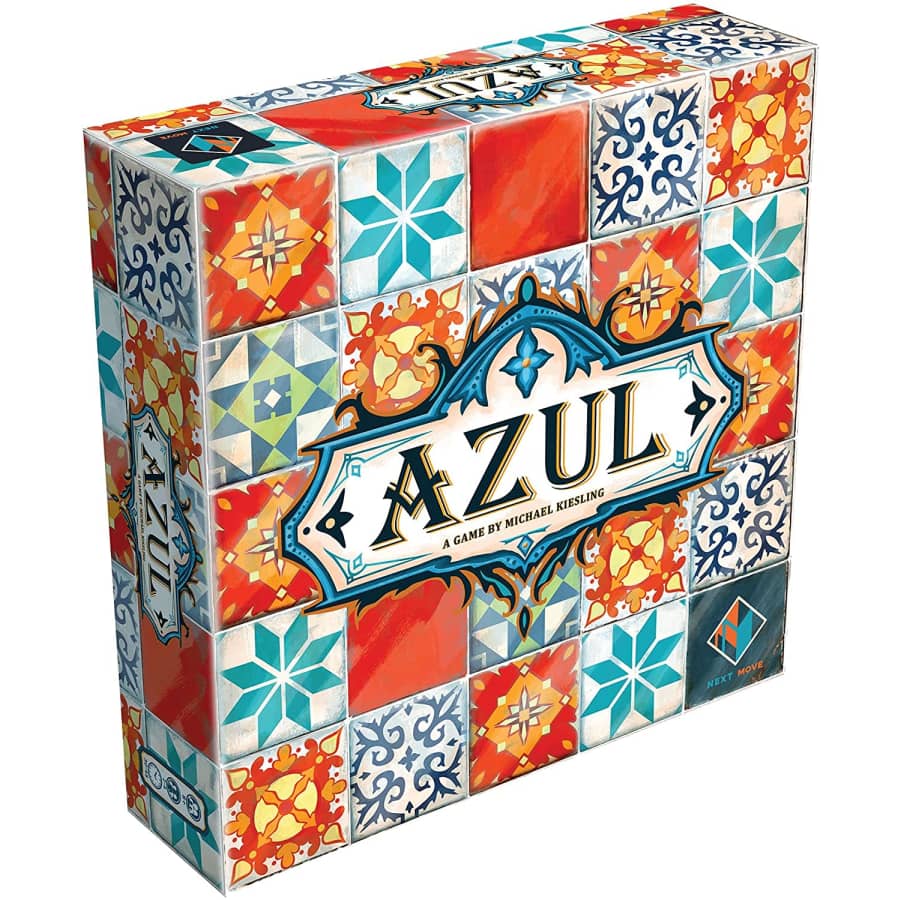Azul Board Game for $32