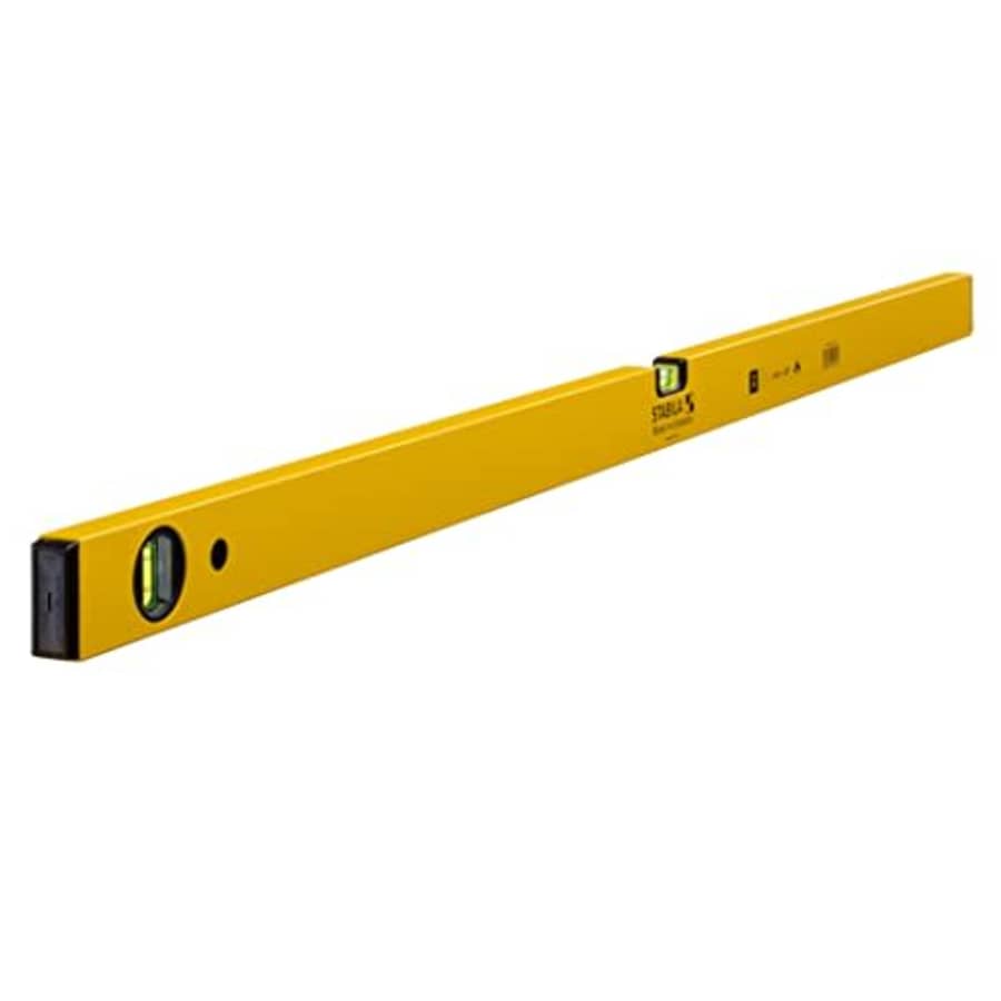 Stabila Inc. 70-120 Single Plumb Spirit Level 2 Vial 120cm for $63