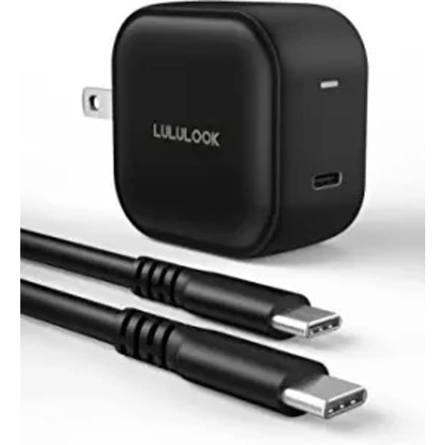 Lulolook Mini 67W USB-C Charger for $20