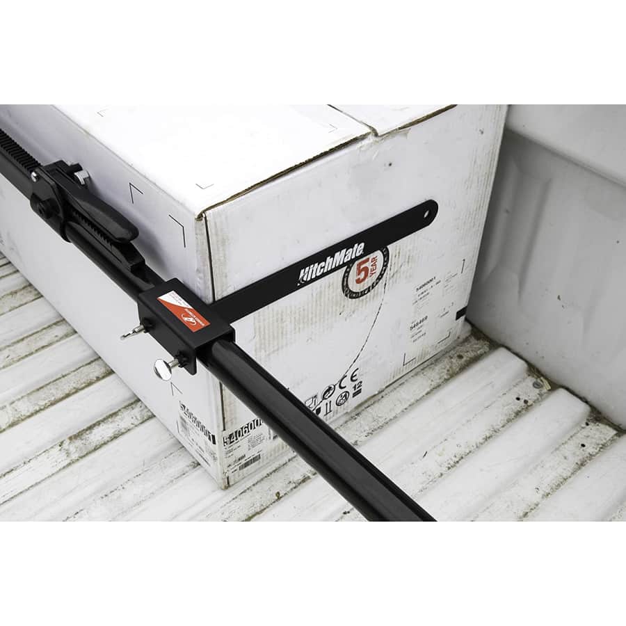 Heininger Hitchmate Cargo StabiLoad Divider Bar for $17 Heininger Hitchmate Cargo StabiLoad Divider Bar for $17