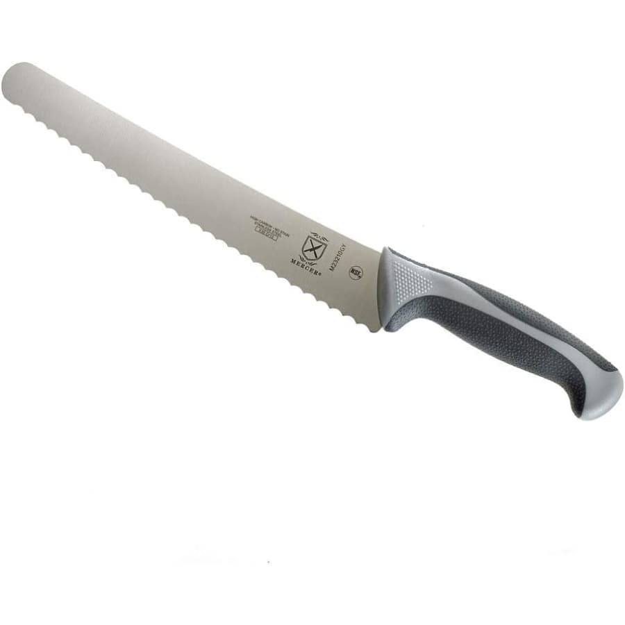 Mercer Culinary 10" Bread Knife for $20