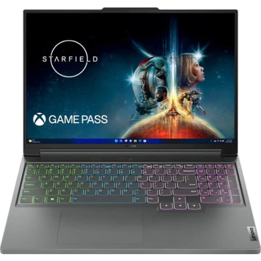 Lenovo Legion Slim 5 Ryzen 7 16" Laptop w/ NVIDIA GeForce RTX 4060 for $870 Lenovo Legion Slim 5 Ryzen 7 16" Laptop w/ NVIDIA GeForce RTX 4060 for $870