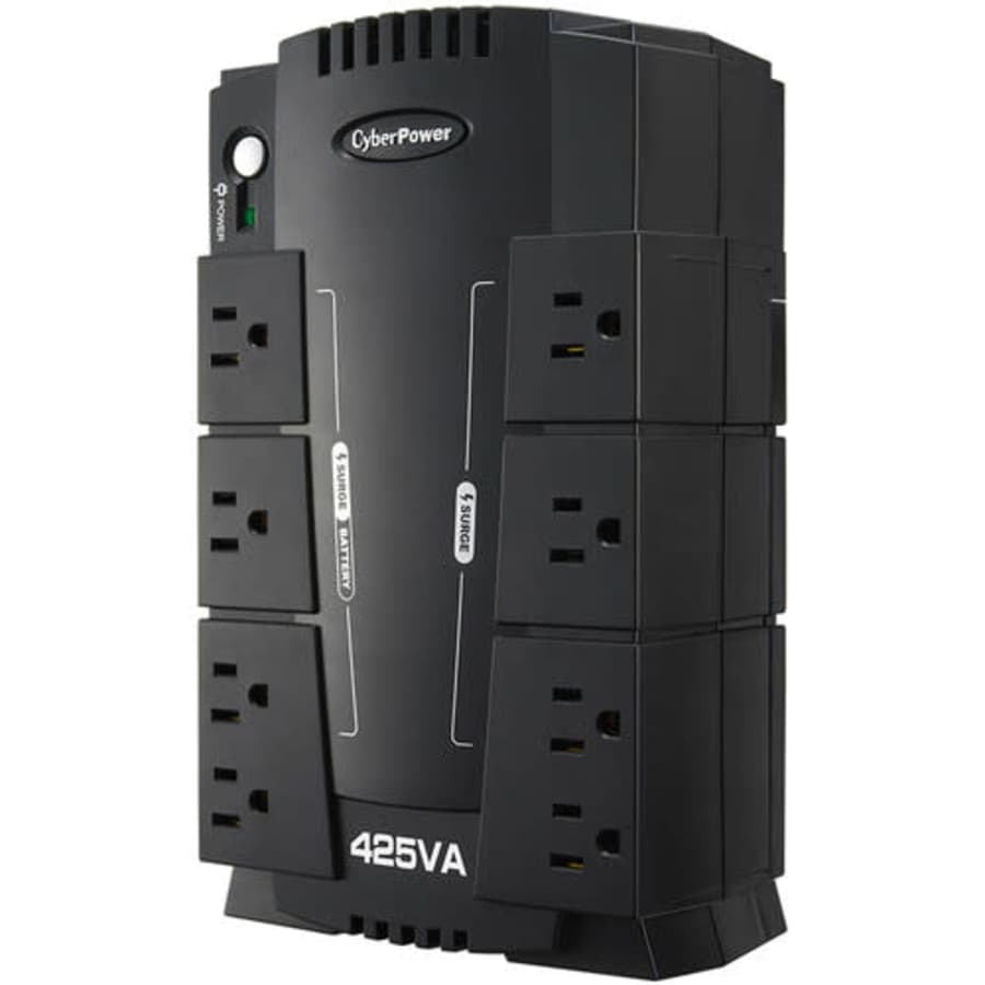 CyberPower Standby UPS Backup for $30 CyberPower Standby UPS Backup for $30