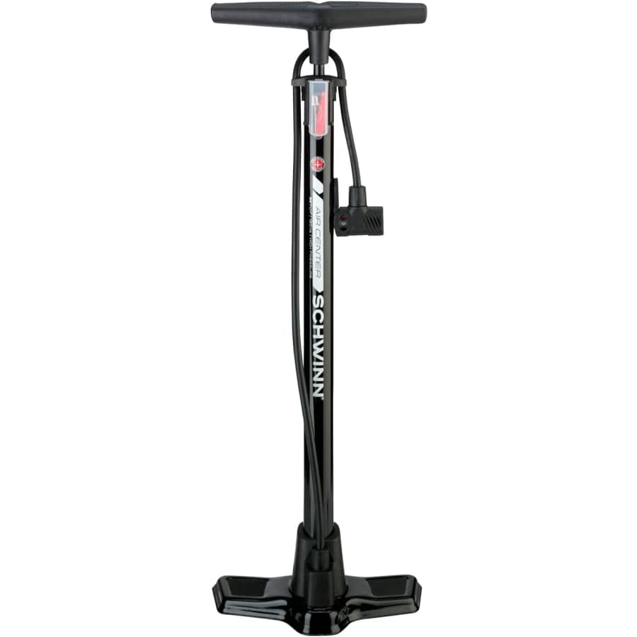 Schwinn Air Center Floor Bike Pump for $29