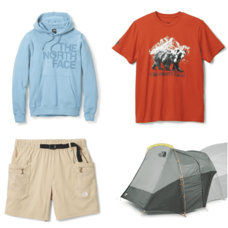 The North Face Clothing & Shoes at REI: Over 190 items on sale
