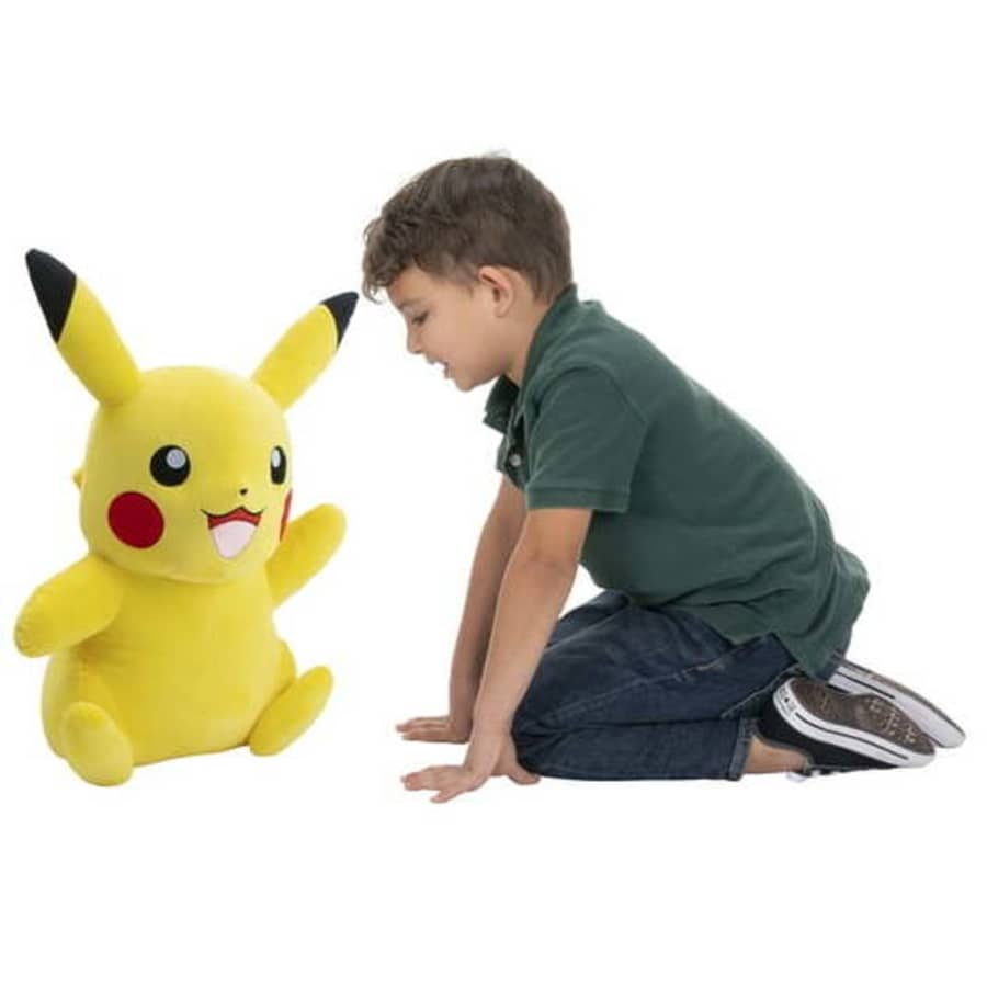 Pokemon 24" Pikachu Plush for $25 Pokemon 24" Pikachu Plush for $25