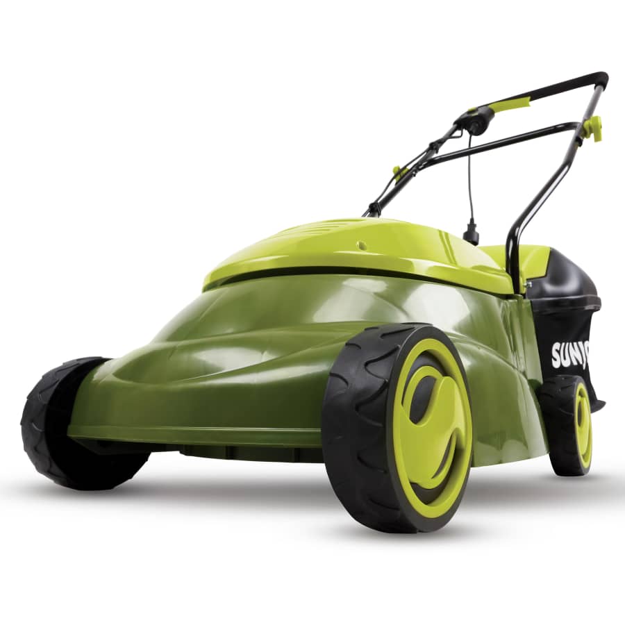 Sun Joe 14" 12A Electric Lawn Mower for $98 Sun Joe 14" 12A Electric Lawn Mower for $98