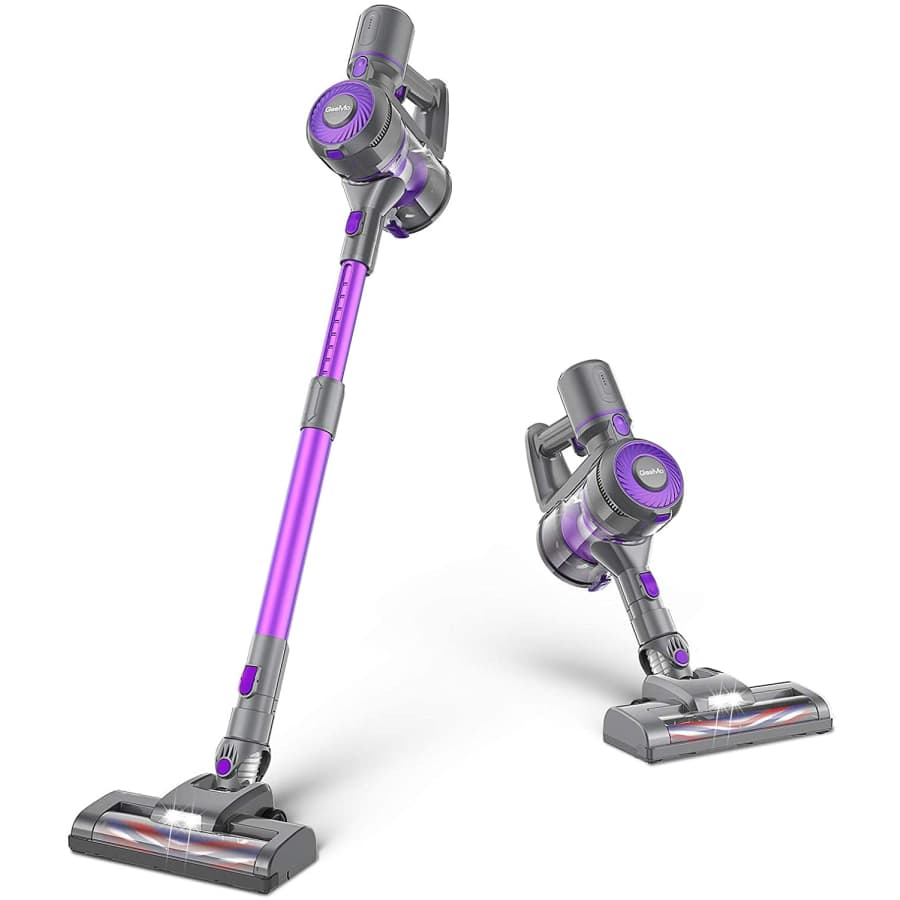 GeeMo 4-in-1 Cordless Vacuum Cleaner for $70