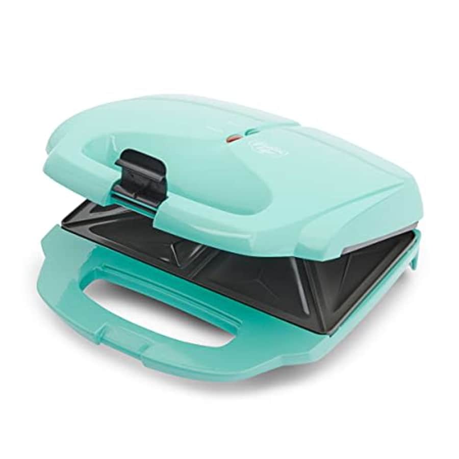GreenLife CC003726-002 Sandwich Pro Healthy Ceramic Nonstick, Maker, Turquoise for $31