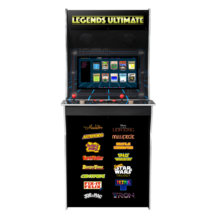 AtGames Legends Ultimate Home Arcade for $930 AtGames Legends Ultimate Home Arcade for $930