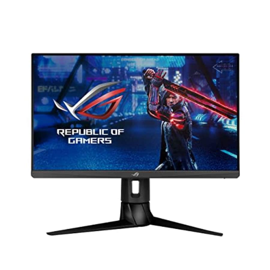ASUS ROG Strix 23.8 1080P HDR Gaming Monitor (XG249CM) - Full HD, IPS, 270Hz, 1ms, Extreme Low for $219