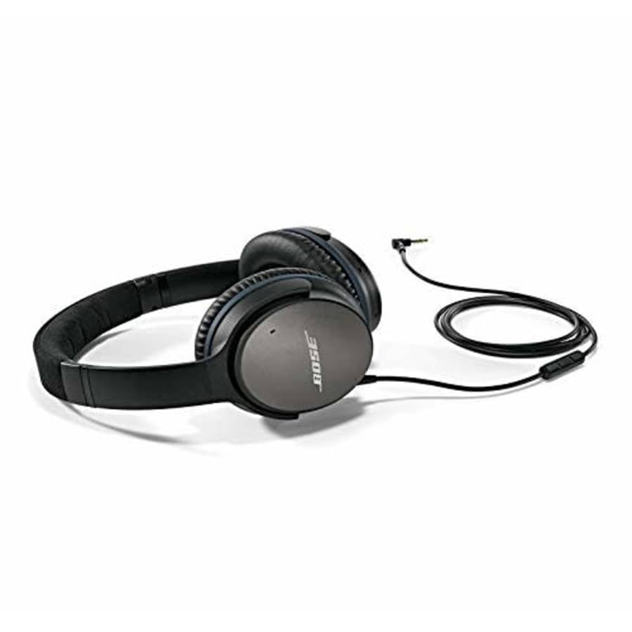 Bose QC 25 Headphones for iOS for $165