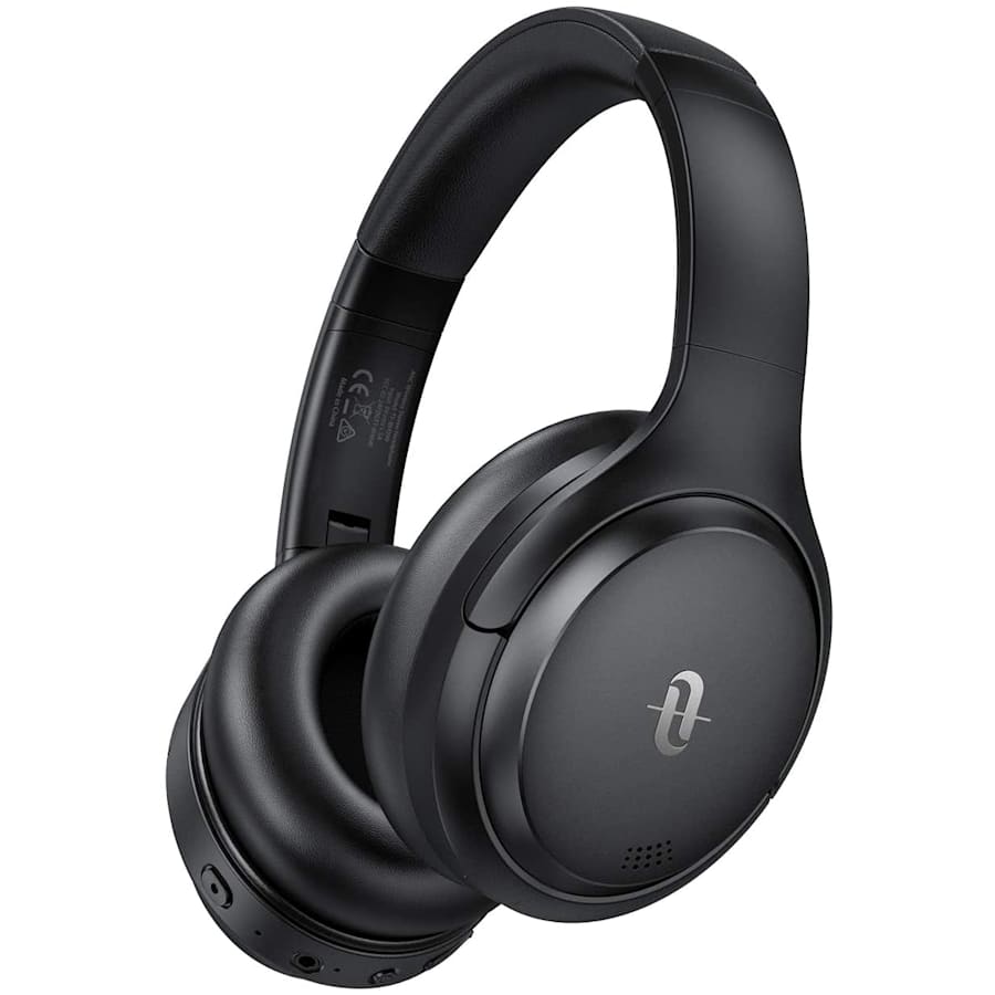 TaoTronics Active Noise Cancelling Bluetooth Headphones for $40 TaoTronics Active Noise Cancelling Bluetooth Headphones for $40