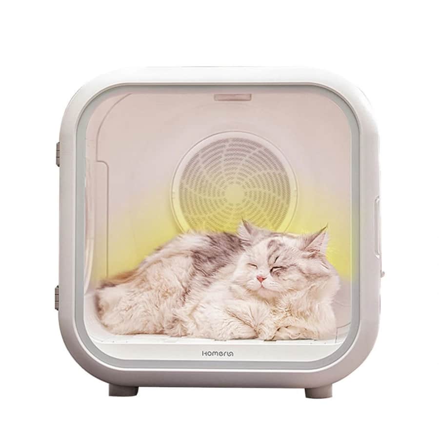 Homern 900-Watt Pet Drying Box for $400 Homern 900-Watt Pet Drying Box for $400