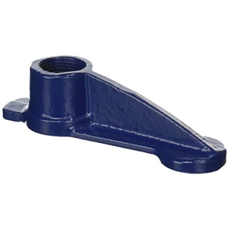 Irwin Industrial Tools 2024100 3/4-Inch Deep Throat Pipe Clamp,Blue,Small for $26