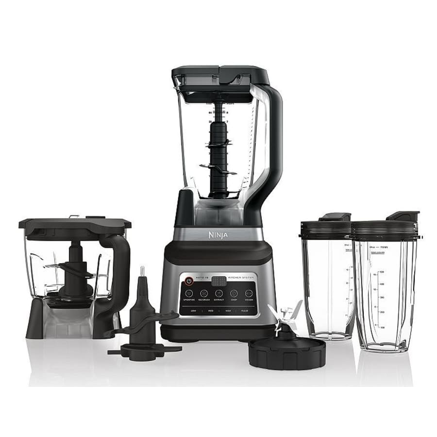 Ninja Professional Plus Kitchen System with Auto-iQ for $136 w/ $25 Kohl's Cash