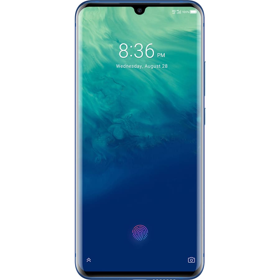 ZTE Axon 10 Pro 256GB Dual-SIM Android Phone w/ 8GB RAM for $350 ZTE Axon 10 Pro 256GB Dual-SIM Android Phone w/ 8GB RAM for $350
