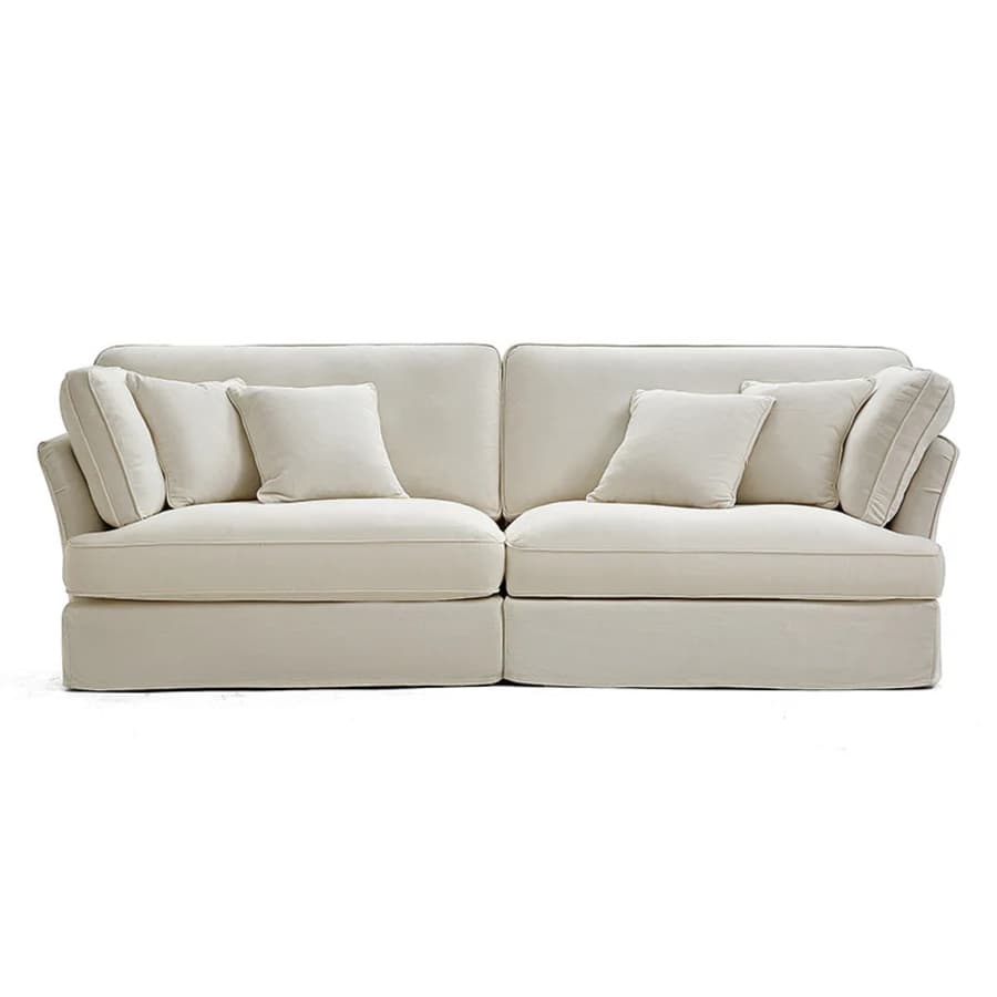 25Home Hygge 83" Sofa for $1,831