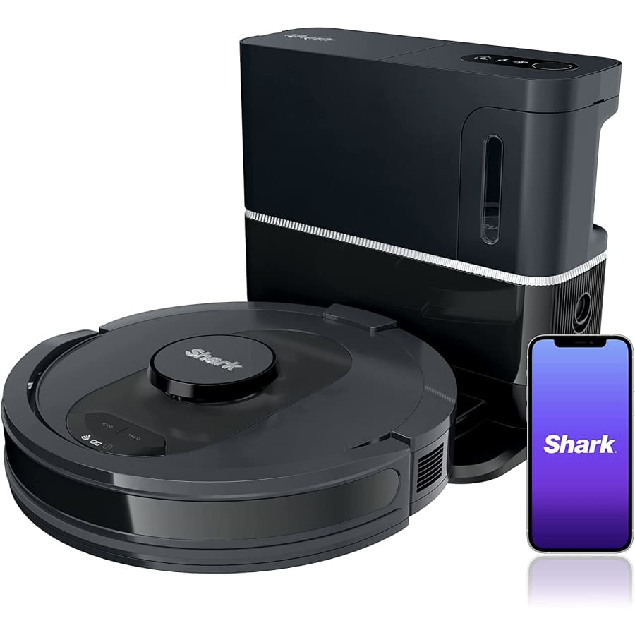 Shark AV2501S AI Ultra Robot Vacuum for $446