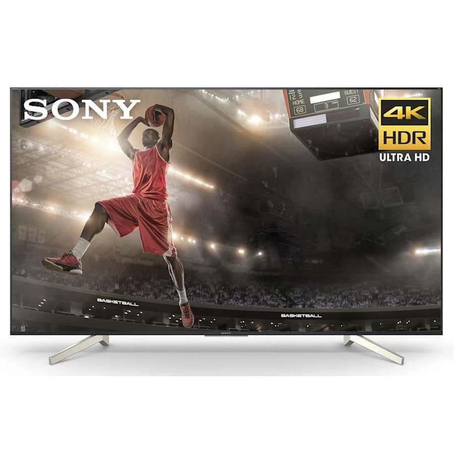 Sony XBR-65X800G 65" 4K UHD LED Smart Android TV with HDR (2019) for $849 w/ Prime