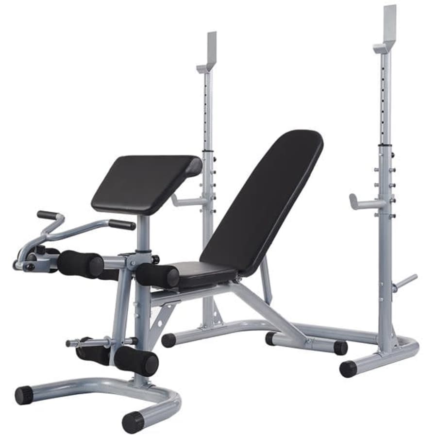 BalanceFrom Everyday Essentials Multifunctional Workout Station for $129