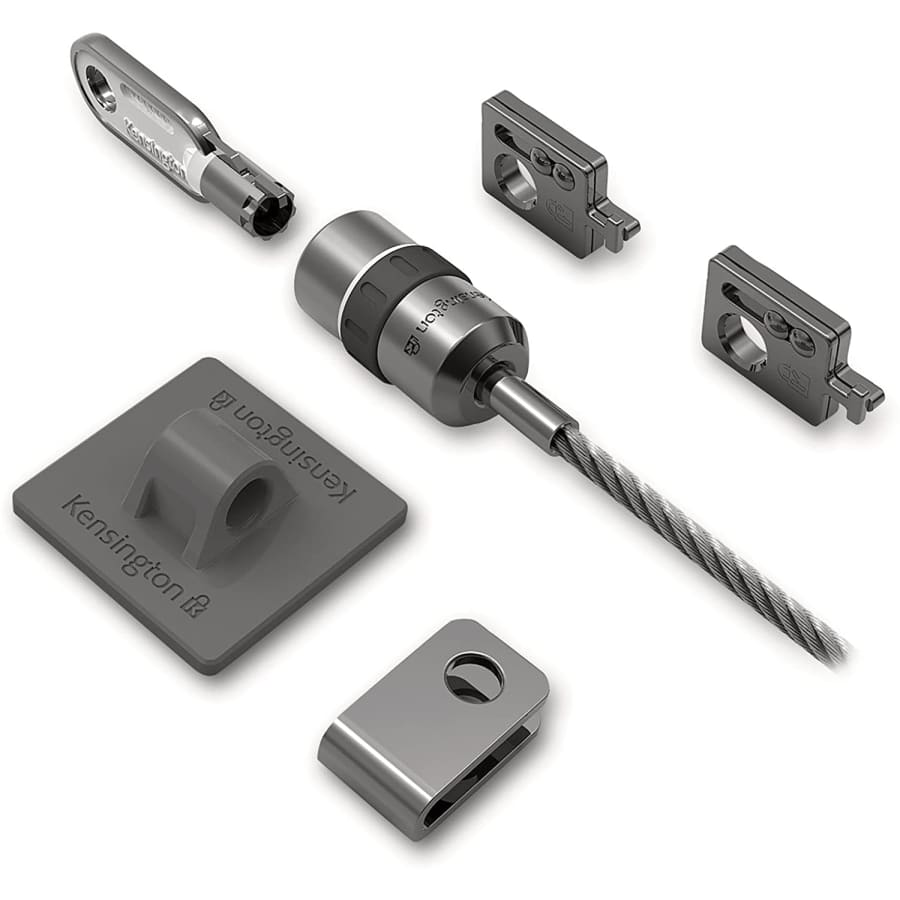 Kensington Desktop Computer and Peripherals Locking Kit for $34