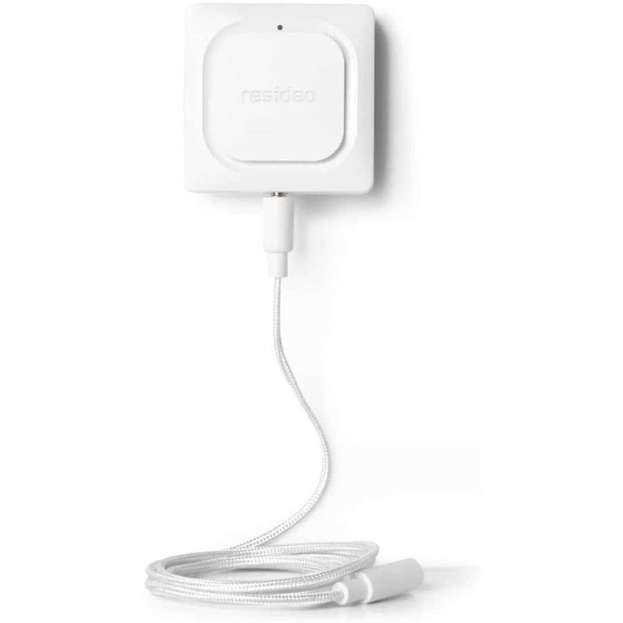 Honeywell Home Wi-Fi Water Leak Detector for $55 Honeywell Home Wi-Fi Water Leak Detector for $55