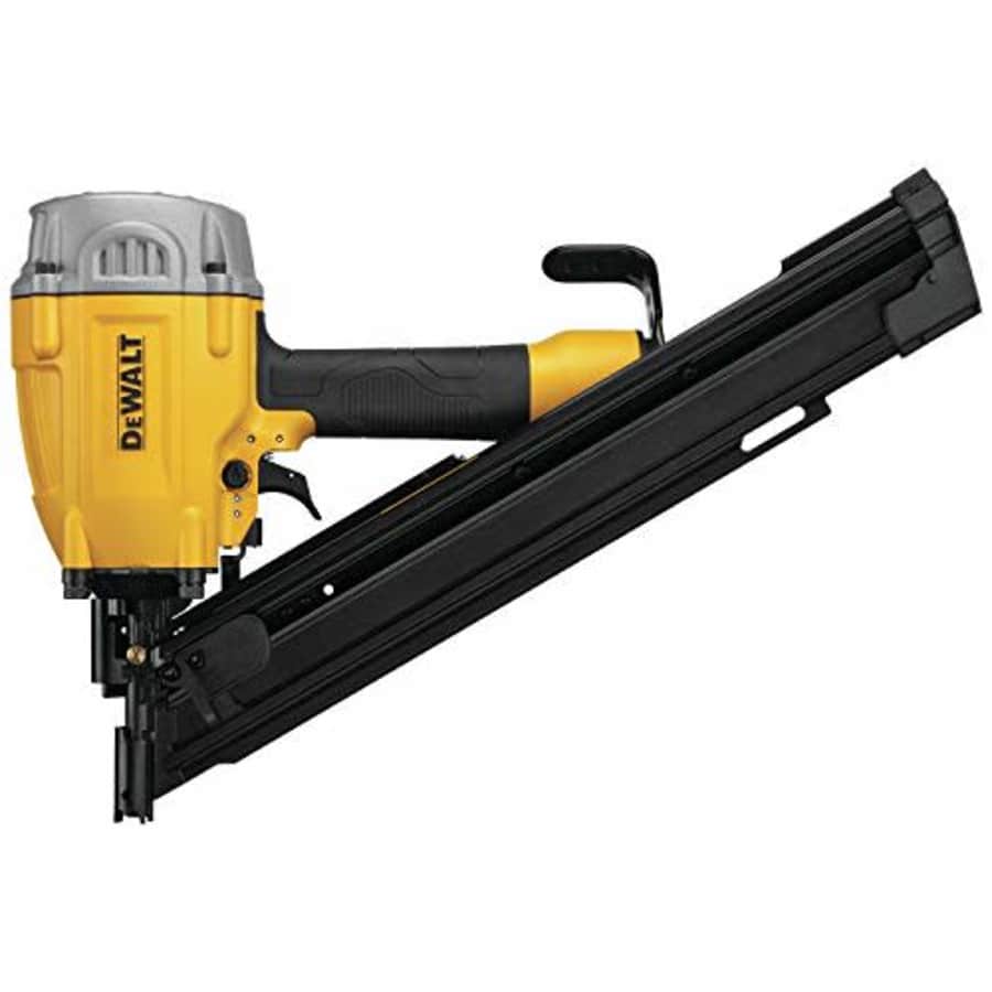DEWALT 20V MAX Framing Nailer, 30-Degree, Paper Collated, Tool Only (DWF83PT) for $279 DEWALT 20V MAX Framing Nailer, 30-Degree, Paper Collated, Tool Only (DWF83PT) for $279